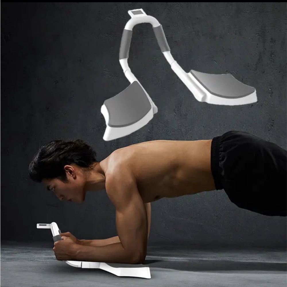 Muscle Plank Support Training Board